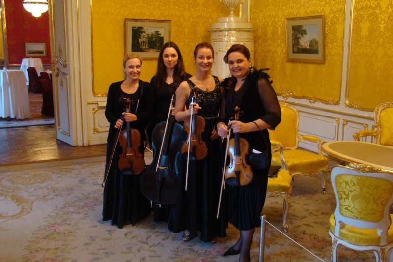 Albertina Streichquartett