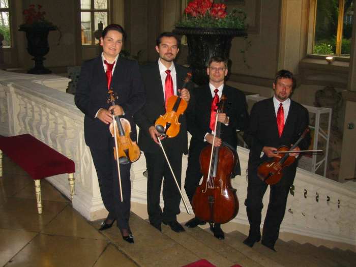Streichquartett Auersperg